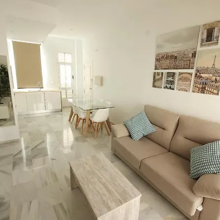 Apartment Allo Larga Hideaway Parking Gratis Centro 2 Jerez de la Frontera