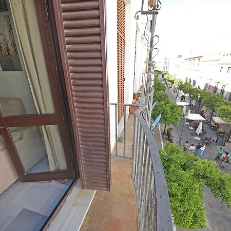 Apartment Allo Larga Hideaway Parking Gratis Centro 2 Jerez de la Frontera